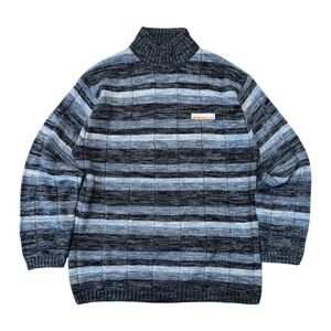 Vintage South Pole Mock neck Sweater